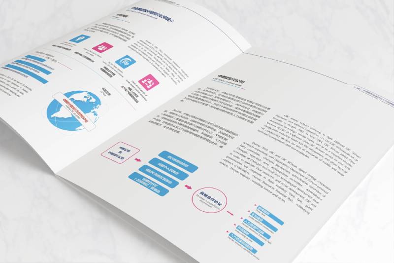 新沂市画册设计谈品牌个性的升华