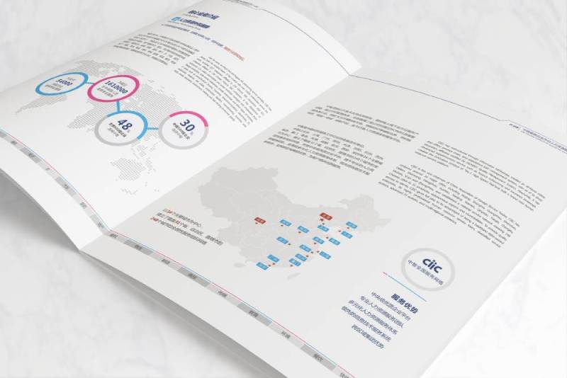 新沂市画册设计对品牌定位