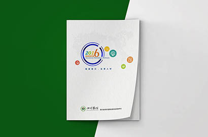 新沂市画册设计：以场景为媒，打造城市体验的全新入口